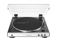 Audio Technica AT-LP60XBT WH